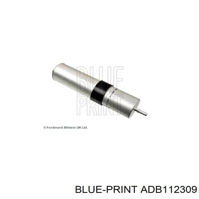 HDF696 Delphi filtro de combustible