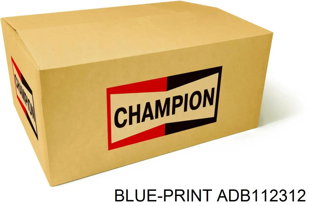 ADB112312 Blue Print filtro de combustible