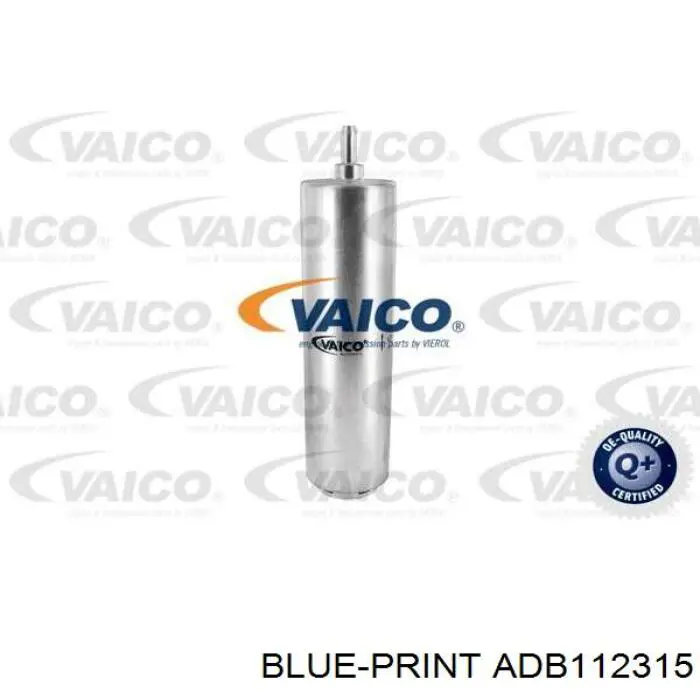 ADB112315 Blue Print filtro combustible