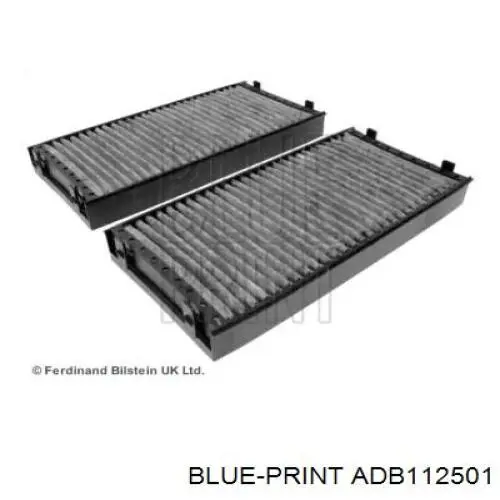 Comprar ADB112501 Blue Print Filtro de aire del habitáculo
