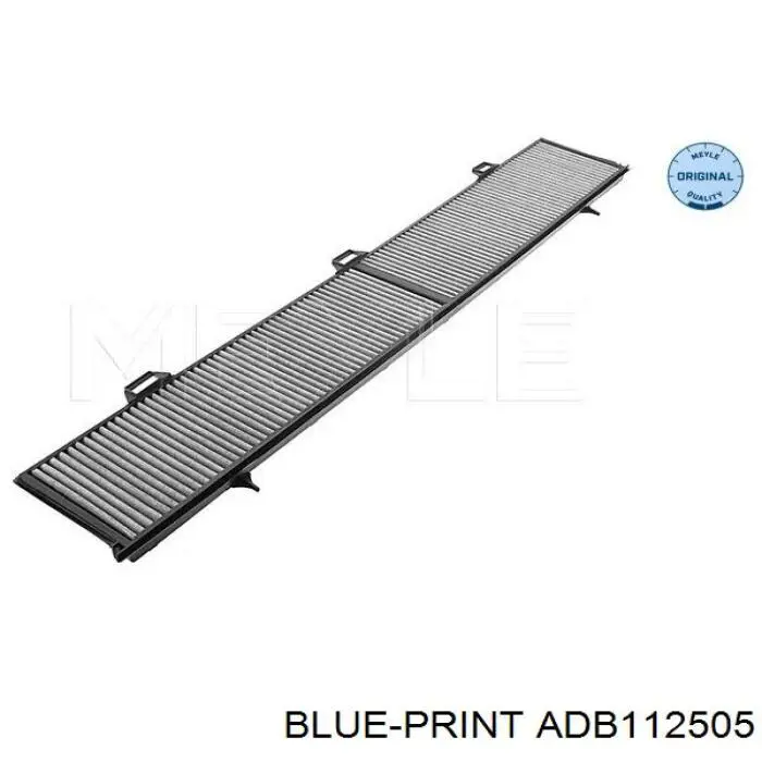 ADB112505 Blue Print filtro de habitáculo