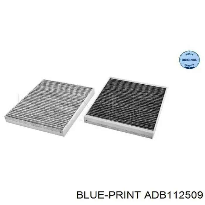 Comprar ADB112509 Blue Print Filtro de aire del habitáculo