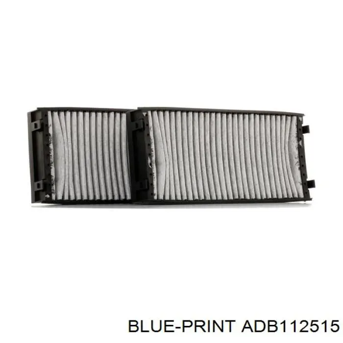 ADB112515 Blue Print filtro habitáculo