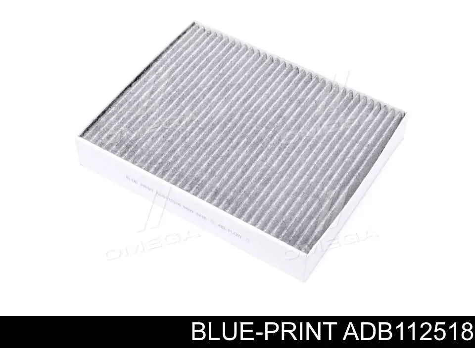 Filtro de cabina Blue Print ADB112518 precio, desde 19,22 EUR