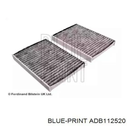 Filtro de habitáculo 64119366403 BMW