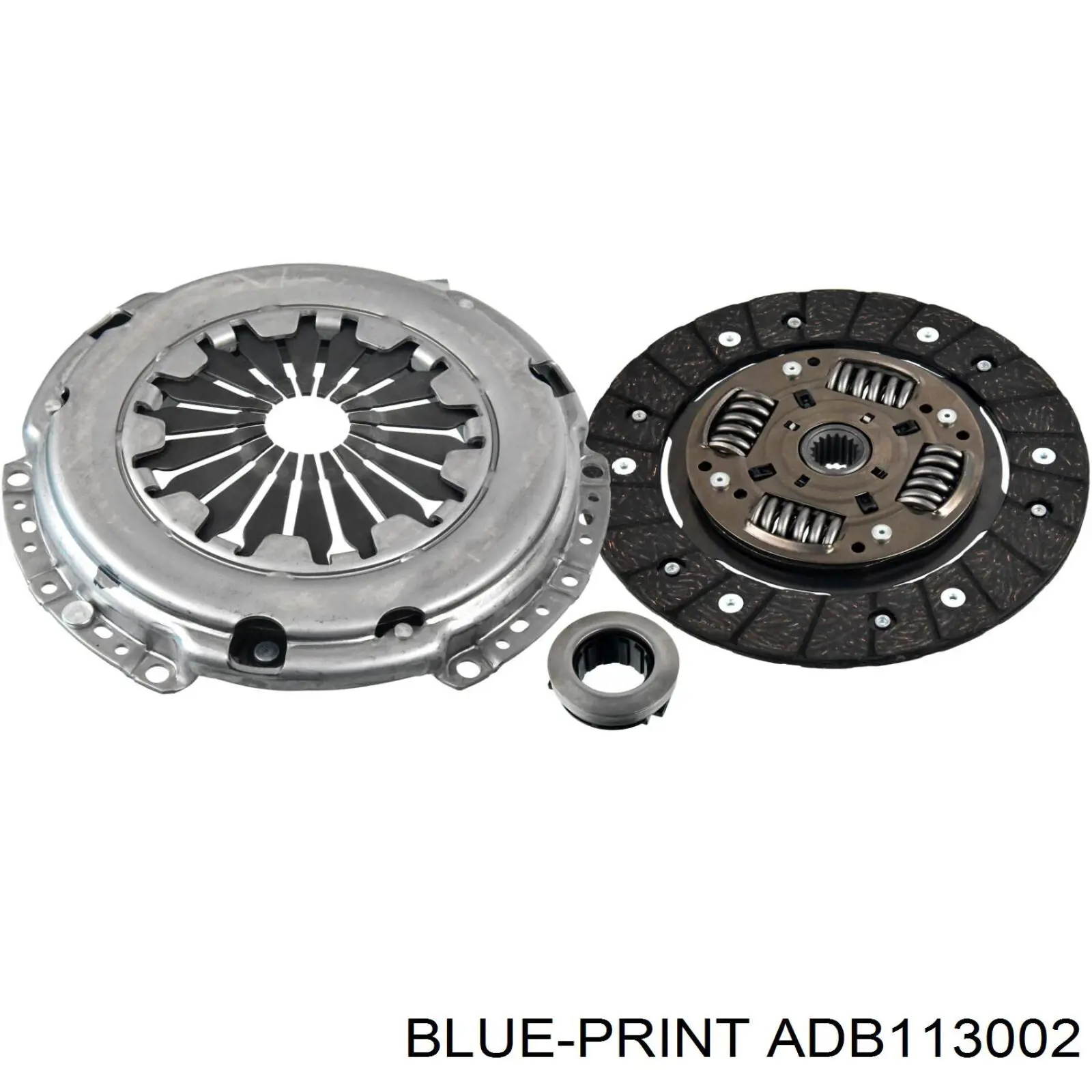 ADB113002 Blue Print embrague