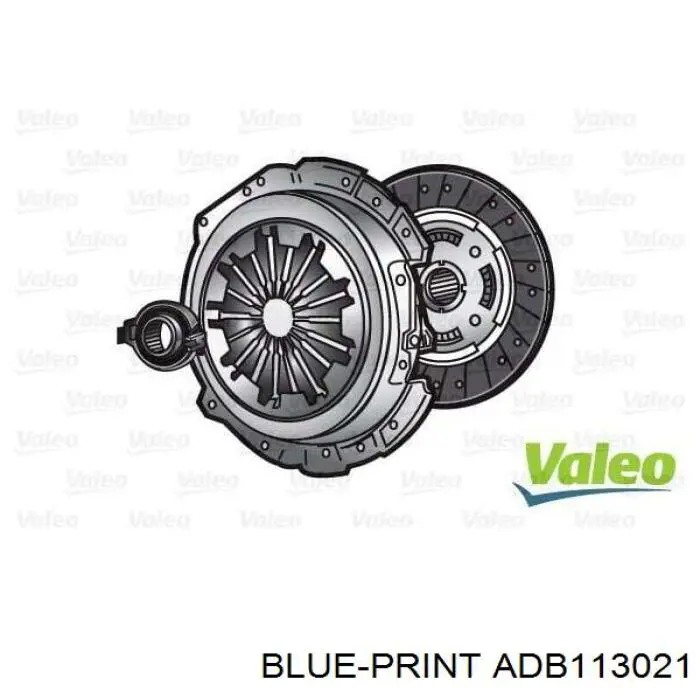 ADB113021 Blue Print embrague