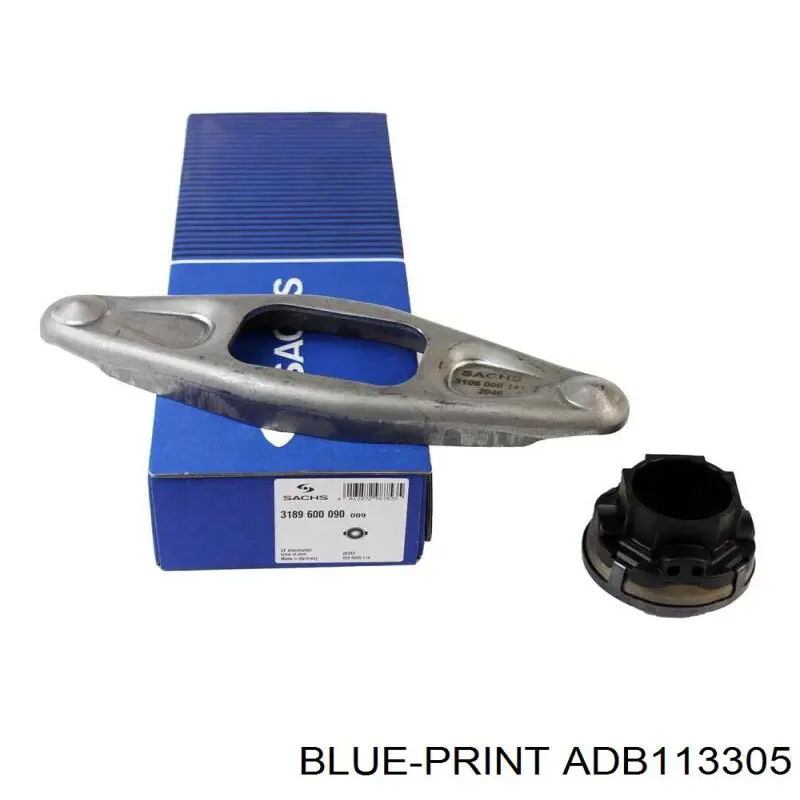 ADB113305 Blue Print cojinete de desembrague