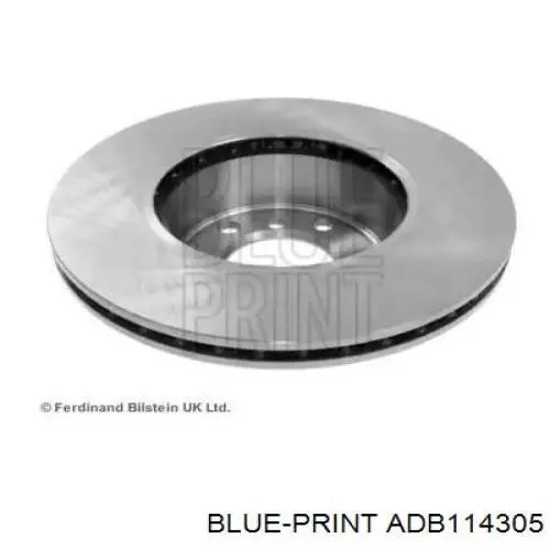 ADB114305 Blue Print disco de freno delantero