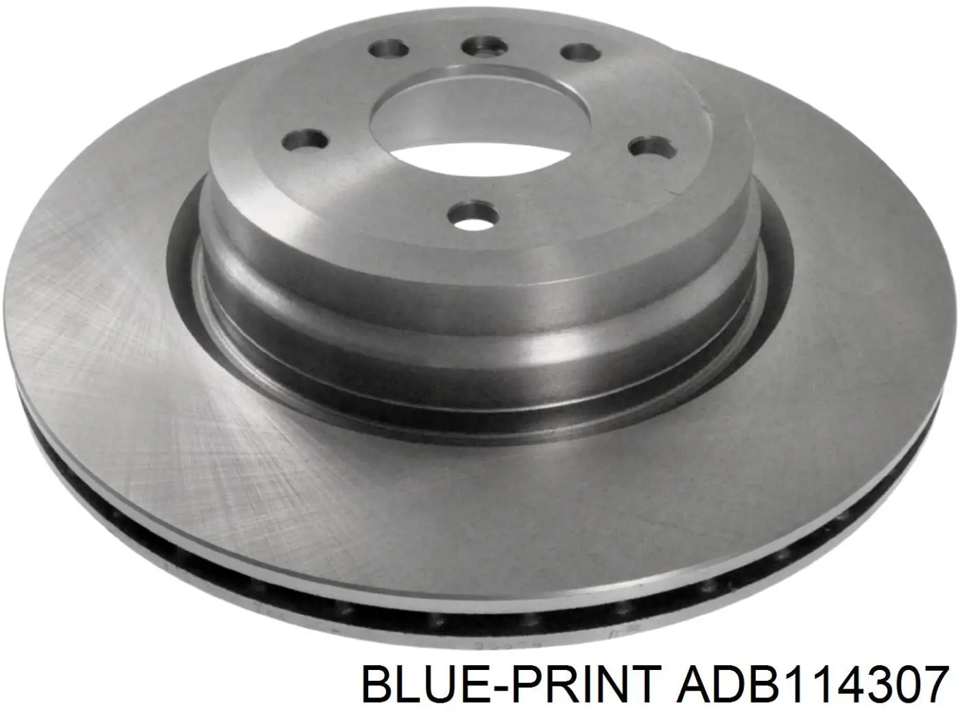 ADB114307 Blue Print disco de freno trasero