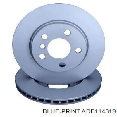 ADB114319 Blue Print disco de freno delantero