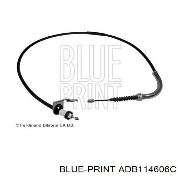 Cable de freno de mano trasero derecho MINI Cooper (R56)