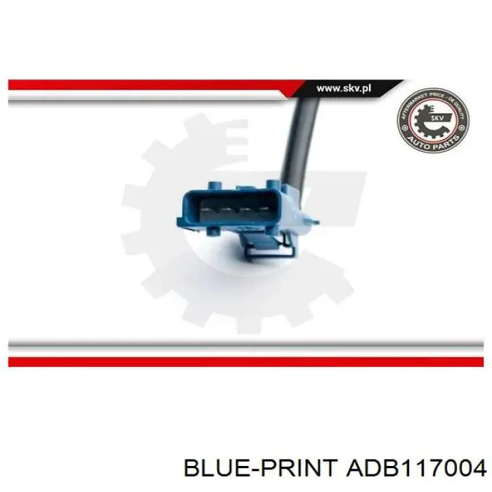 0016 NGK Sonda lambda de oxígeno posterior al catalizador
