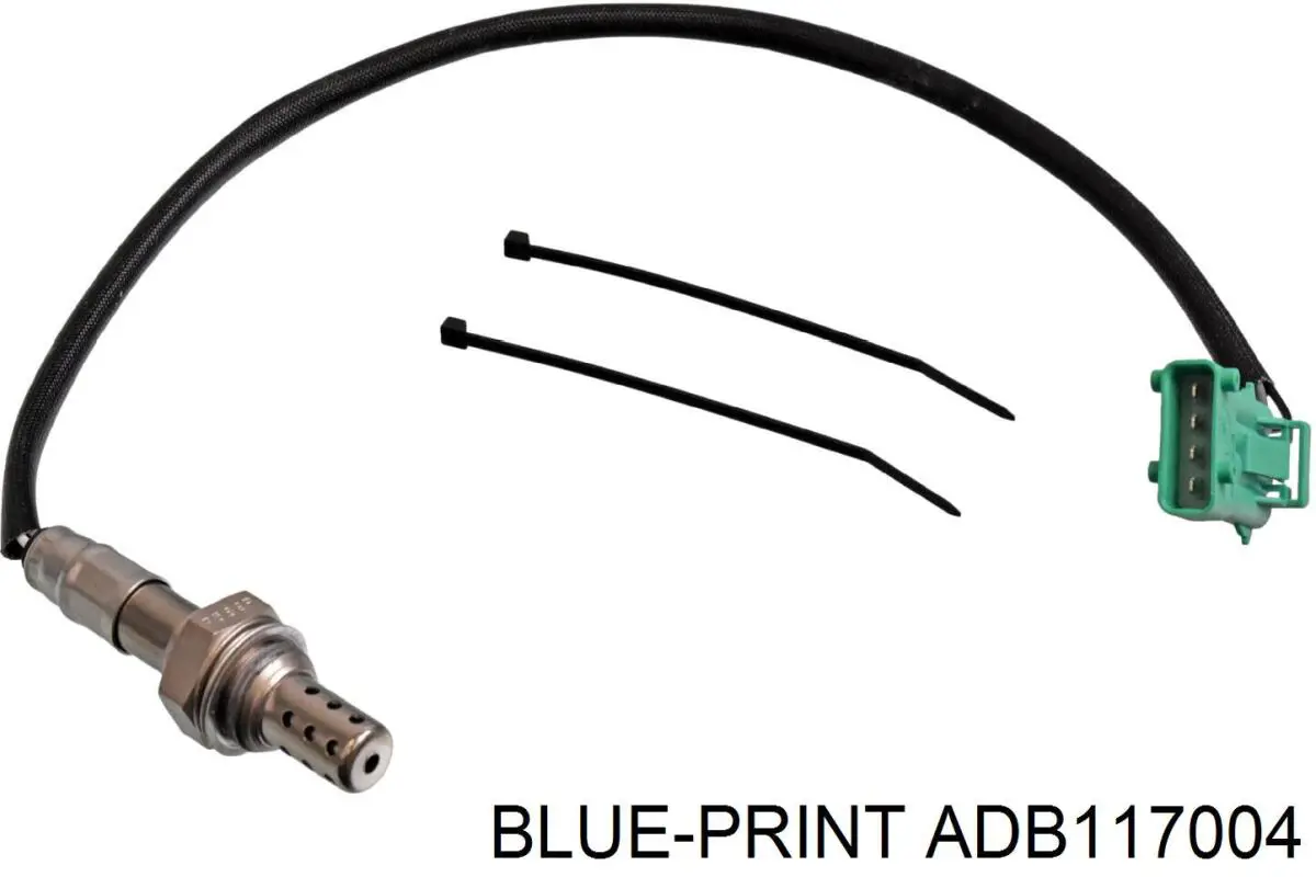 Sonda lambda post catalizador NGK 0016