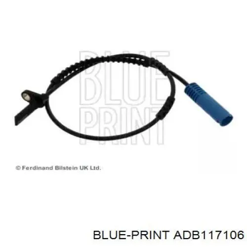 51617 Bremi sensor abs trasero