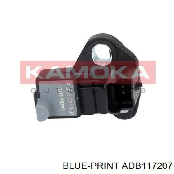 Sensor de posición del cigüeñal Ford Fiesta JH, JD