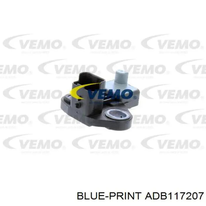 Sensor de posición del cigüeñal Ford Fiesta JH, JD
