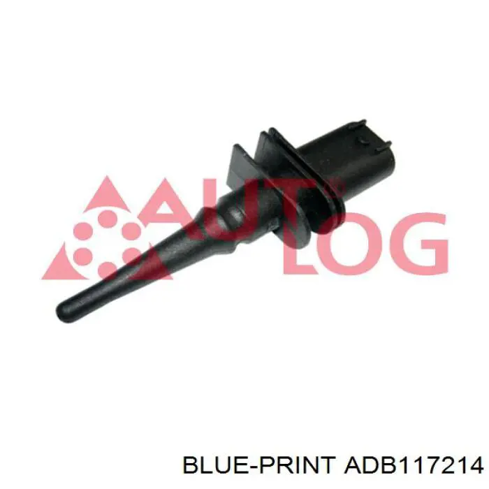 Sensor de temperatura ambiente AND 42919005
