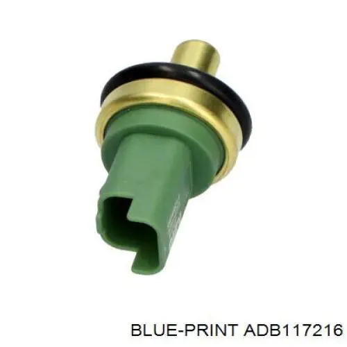 Sensor de temperatura del refrigerante Ford Fiesta JH, JD