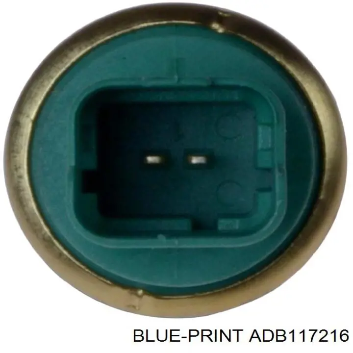 ADB117216 Blue Print sensor de temperatura del refrigerante
