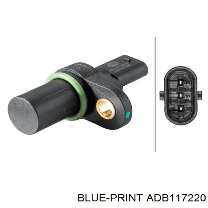 Comprar 551462A ERA Sensor de posición del árbol de levas