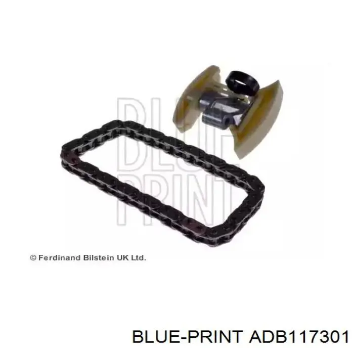 Cadena de distribución superior, kit Blue Print ADB117301 precio, desde 79,53 EUR