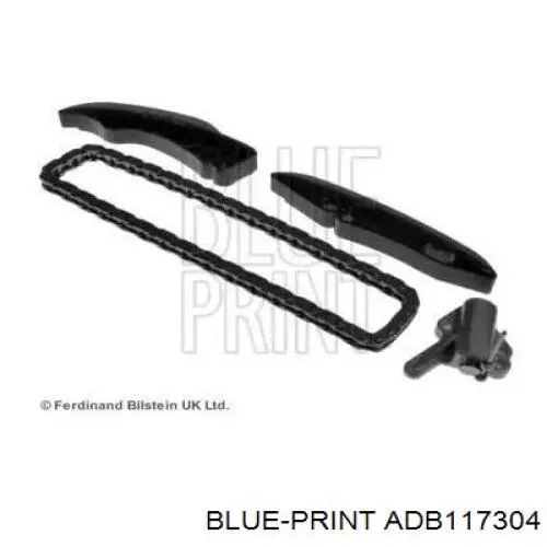 ADB117304 Blue Print kit de cadenas de distribución