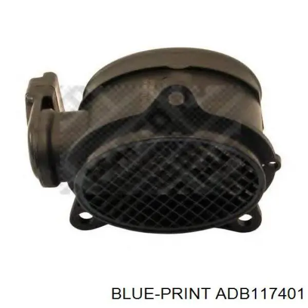93740 NTK Sensor de flujo de aire