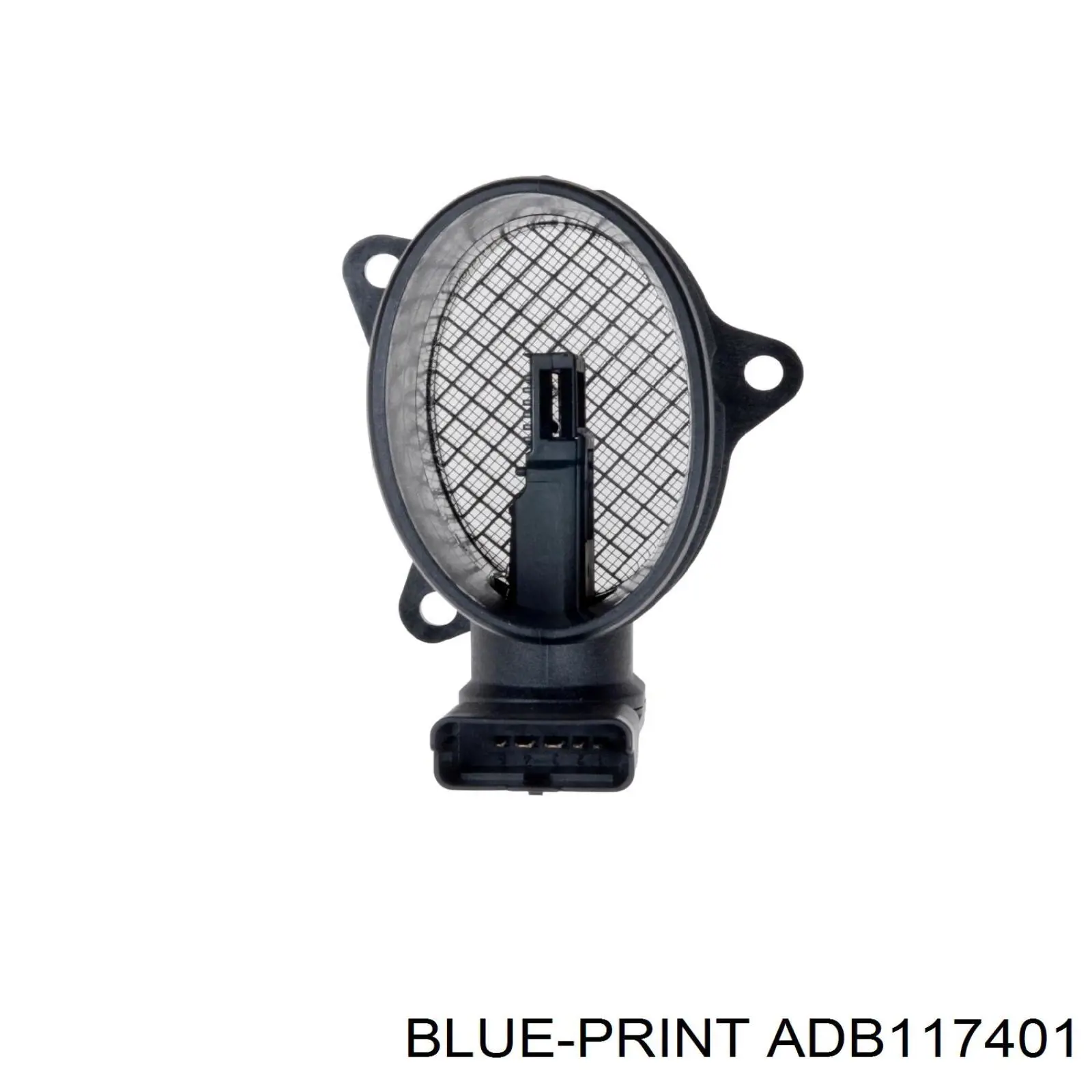 Sensor de flujo de masa de Aire para Peugeot 407 (6E)