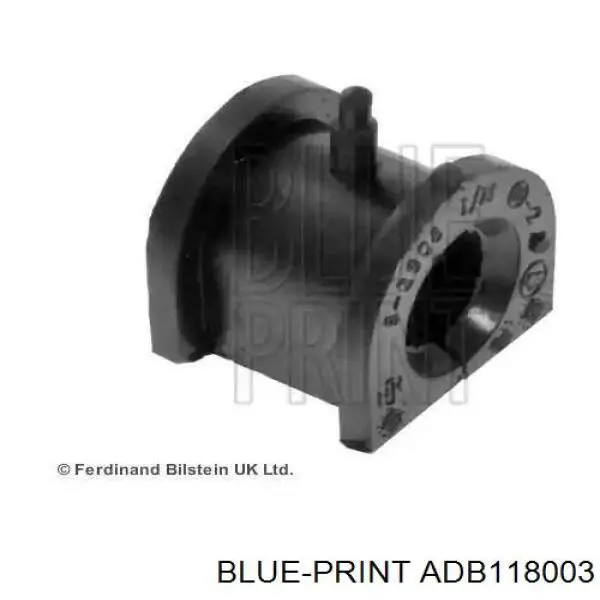 Buje de barra estabilizadora trasera Metalcaucho 05131 precio, desde 2,60 EUR