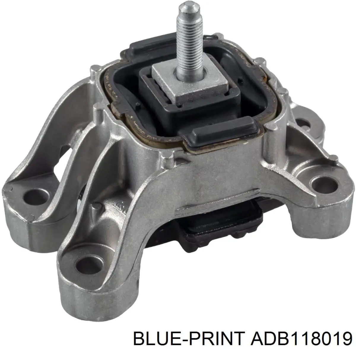 ADB118019 Blue Print montaje de transmision (montaje de caja de cambios)