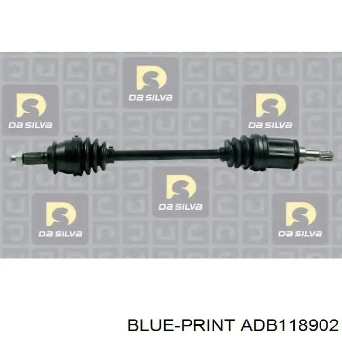 Junta homocinética exterior delantera Blue Print ADB118902 precio, desde 40,88 EUR
