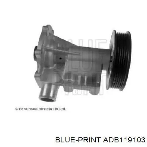 Bombeadora de agua Hans Pries (Topran) 501074 precio, desde 93,23 EUR