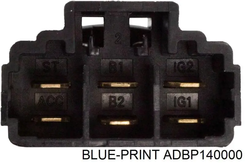 Interruptor de arranque Blue Print ADBP140000 precio, desde 14,72 EUR