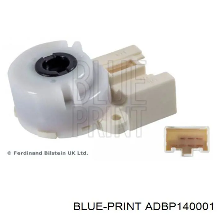 Interruptor de arranque Blue Print ADBP140001 precio, desde 53,90 USD