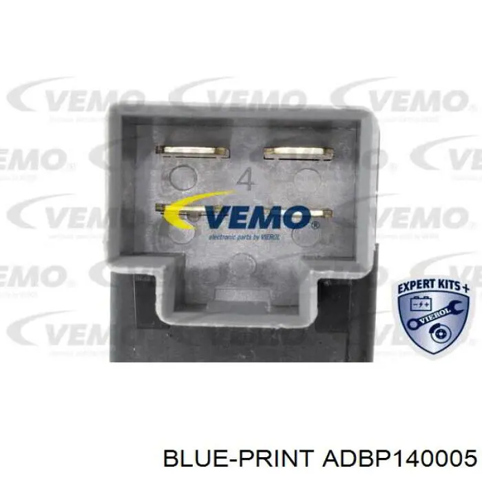 ADBP140005 Blue Print interruptor luz de freno