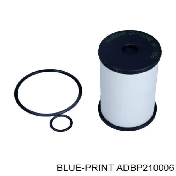 ADBP210006 Blue Print filtro caja de cambios automática