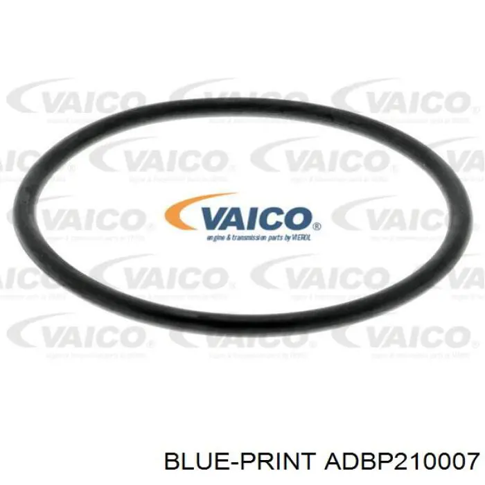 ADBP210007 Blue Print filtro de aceite