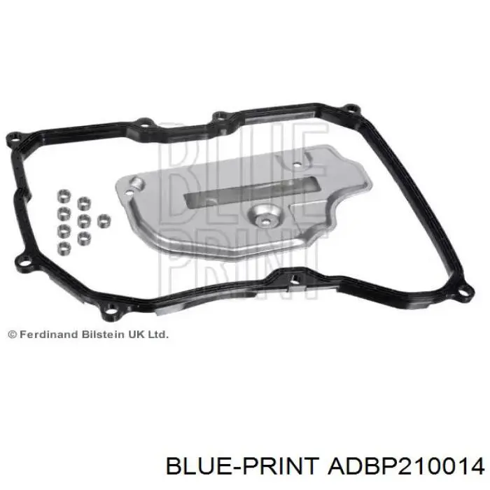 ADBP210014 Blue Print filtro caja de cambios automática