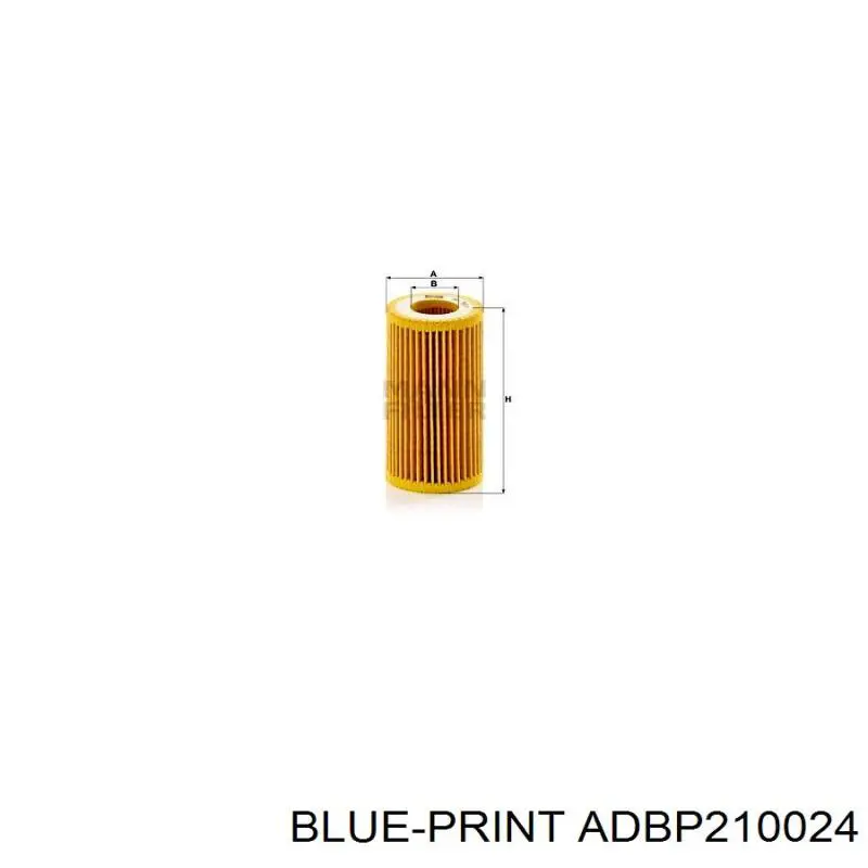 Filtro de aceite UFI 2524900 precio, desde 8,33 EUR