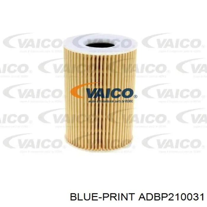 Comprar ADBP210031 Blue Print Portafiltro de aceite