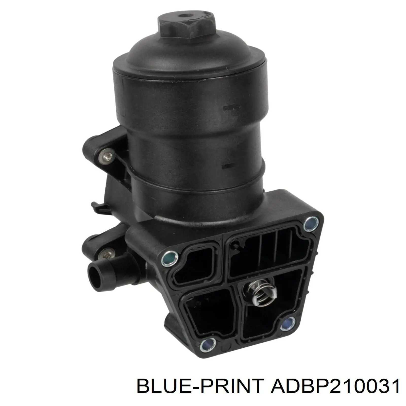 Portafiltro de aceite Blue Print ADBP210031 precio, desde 63,19 EUR