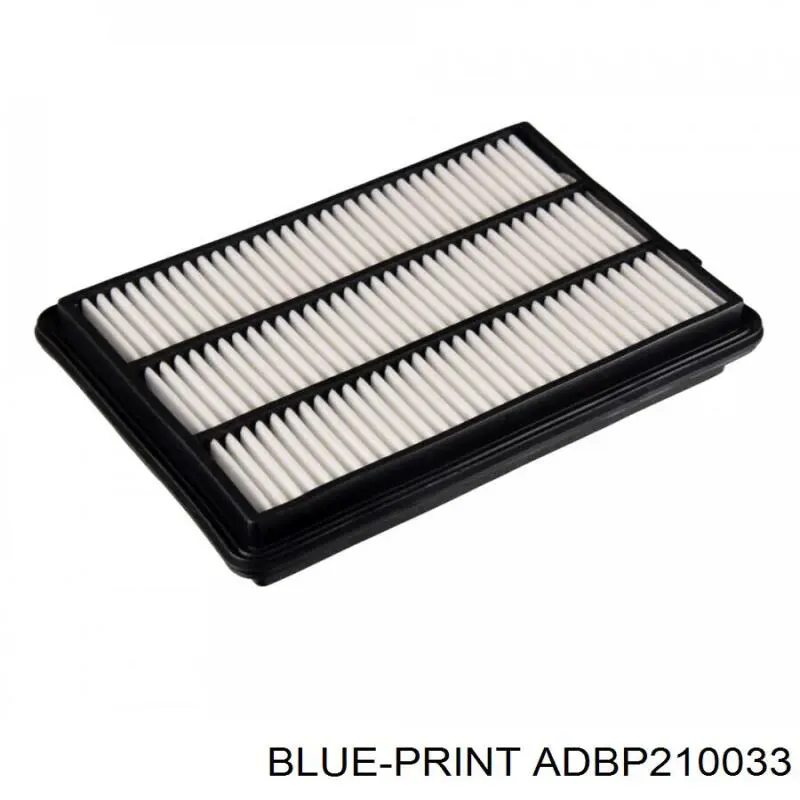 ADBP210033 Blue Print Filtro aceite