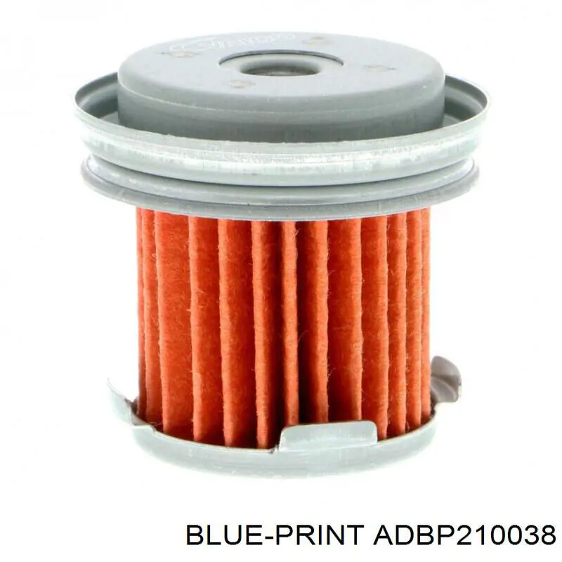 Filtro de transmisión automática FT125 Japan Parts