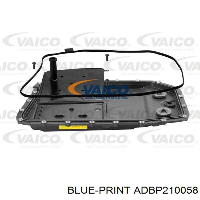 ADBP210058 Blue Print cárter de transmisión automática