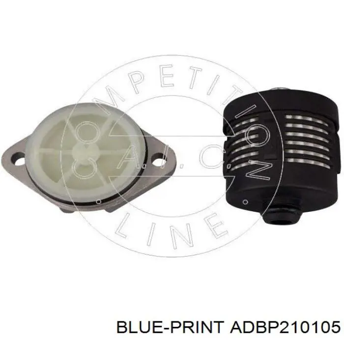 Comprar ADBP210105 Blue Print Filtro del diferencial trasero (embrague Haldex)