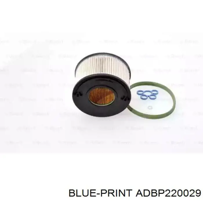 ELP9647 Mecafilter filtro de aire