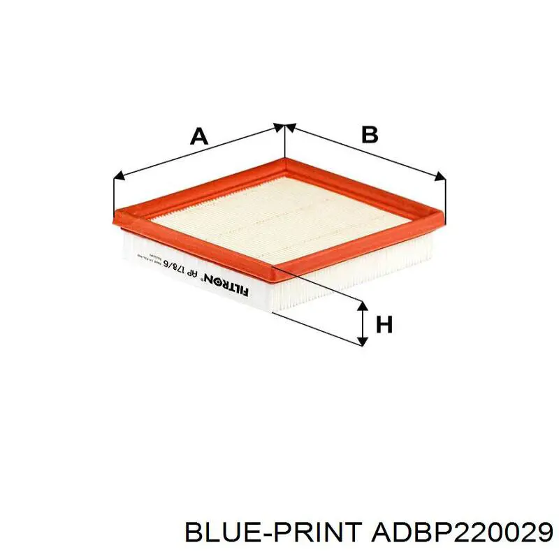 Comprar SX11107 Shafer Filtro de aire
