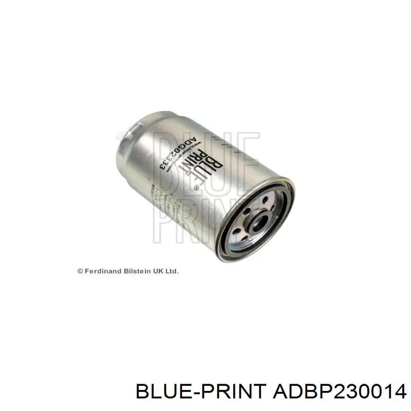 Comprar T2H23813 Jaguar Filtro diesel