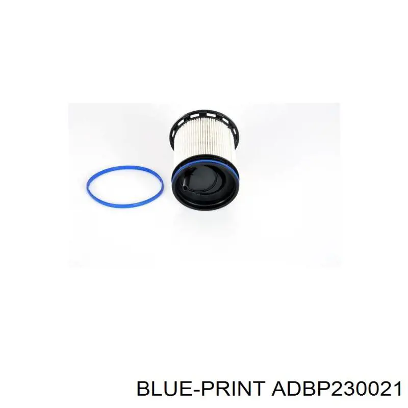 ADBP230021 Blue Print filtro de combustible